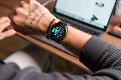 I always turn this Garmin feature off first – it saves loads of battery and changes almost nothing