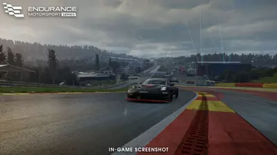 Endurance Motorsport Series - Weather Impact Strategy and Porsche