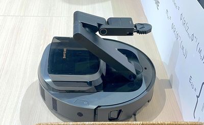 'The future will be a mix of bionic and humanoid robots': Dreame’s product expert reveals the brand's next step for robot vacuums