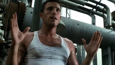 Why Ben Affleck Vomiting In Front Of Bruce Willis During An Armageddon Scene ‘Probably Made The Scene Better’