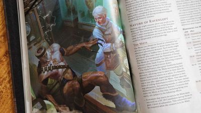 You shouldn't worry about the lack of new D&D books in 2026, and here's why