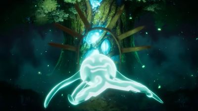 Palworld 1.0 gets whale-sized tease in 2 year anniversary thank you video from Pocketpair, who says it'll be the "biggest update ever"