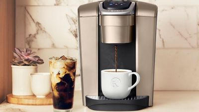 Our Testers Rated This Keurig their Top Pick, for Rich, Smooth Coffee in Under a Minute – and it's on Sale for a Limited Time