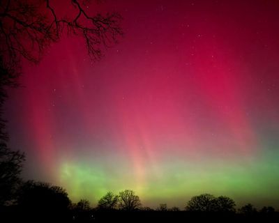 Intense geomagnetic storms could make auroras visible in southern US