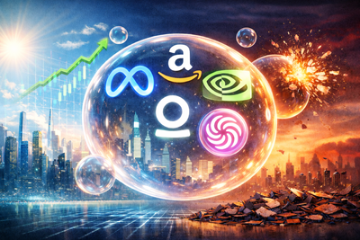 The Looming AI Bubble in 2026: Will it Pop?