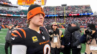 Joe Burrow Had Pointed Message for Fans Criticizing NFL Refs Over Controversial Calls