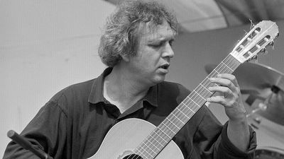 Jazz virtuoso and fusion pioneer Ralph Towner – composer of jazz standard Icarus – dies at 85