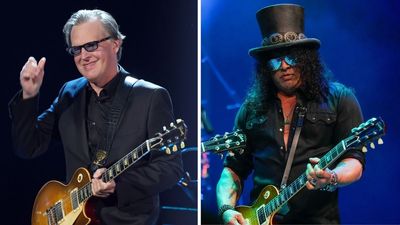 “Does this young lady get it or what?” Joe Bonamassa and Slash team up for blues classics in New York – but did their young special guests steal the show?