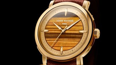 Louis Vuitton's LVMH Watch Week collection includes stacks of new watches... and a clock van