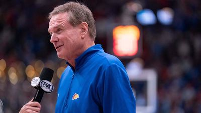 Bill Self Hospitalized ‘Out of an Abundance of Caution;’ Didn’t Travel With Kansas to Colorado