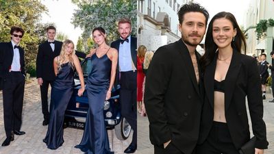 A Complete Timeline Of The Beckham Family Feud: Wedding Spats, IG Snubs & Proxy Wars