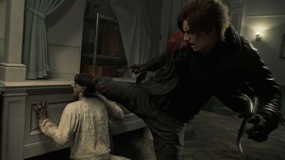 Seeing Leon's finishers in Resident Evil Requiem has pushed me to replay the series' most misunderstood title