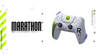 Gear Up or Get Left Behind: The Marathon Limited Edition DualSense Arrives March 5th