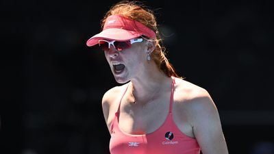 No excuses as Joint bombs out in Melbourne Park shocker