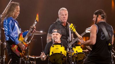 “It’s all anyone is talking about on the Strip”: Deal for Metallica Sphere residency is “90 per cent” there