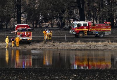 A heated dispute is playing out in Victoria over the CFA’s funding. What’s really going on?