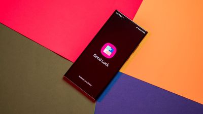 Good Lock's 'Home Up' looks better than ever in Samsung's One UI 8.5 update