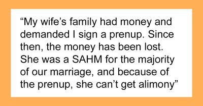 “AITA For Distancing Myself From My Daughter After She Took Her Mother’s Side?”