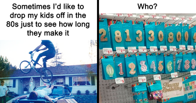 54 Nostalgic Posts For Those Who Don’t Feel Like They Belong to Either Gen X Or Millennials