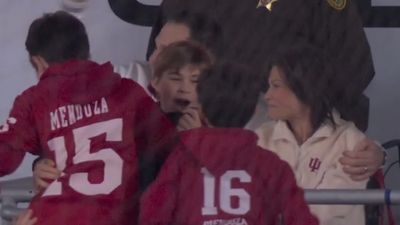ESPN Mic’d Up Fernando Mendoza’s Little Brother and Got an All-Time Great Reaction