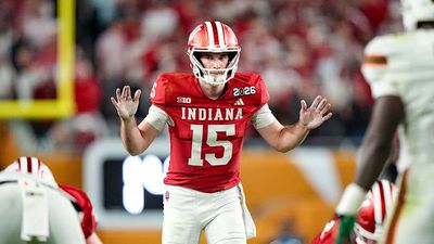 Fernando Mendoza Was Nothing but Clutch in National Championship Win