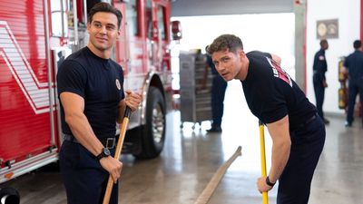 As 9-1-1 Fans Continue To Ship ‘Buddie,’ Ryan Guzman Weighs In On Eddie’s Romantic Prospects