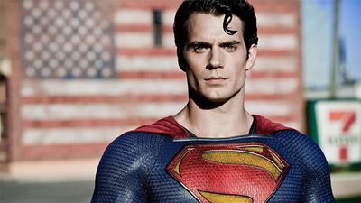 On its 15th anniversary, Zack Snyder unveils rare first photo of Henry Cavill's Superman in old school suit: "Moments before he stepped into legend"
