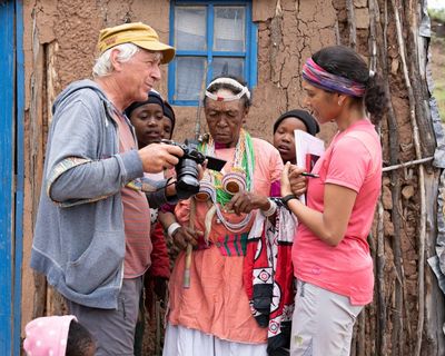 ‘I thought it was going to perish’: the remarkable revival of an endangered language in Lesotho