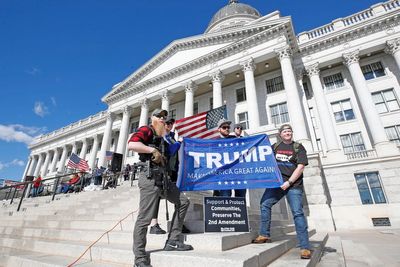 Justice Department planning to weaken gun restrictions to placate Second Amendment activists, report says