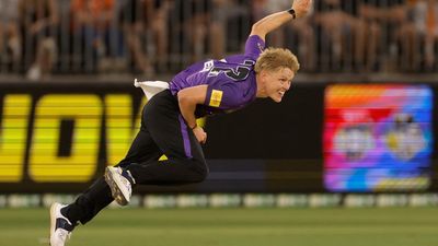 Hobart skipper Ellis to miss do-or-die Big Bash final