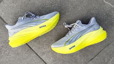 I ran 35 miles in the Puma MagMax Nitro 2 — here's my verdict