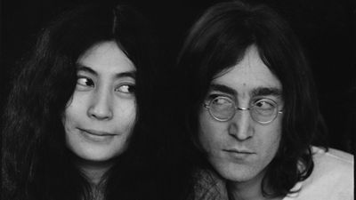 Devs recall 'sweating bullets' at showing The Beatles Rock Band to the actual Beatles, and 'tough customer' Yoko Ono making sure they made John Lennon a 'balls out rock and roll god not giving a f**k'