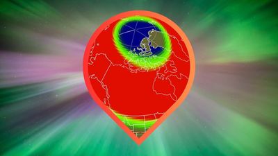 Northern lights may be visible in 24 states Jan. 19 as a massive CME slams into Earth