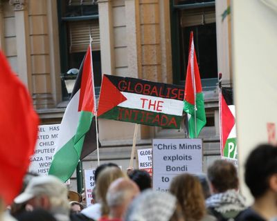 NSW inquiry chair says ‘globalise the intifada’ should be banned while Jewish groups want other phrases prohibited