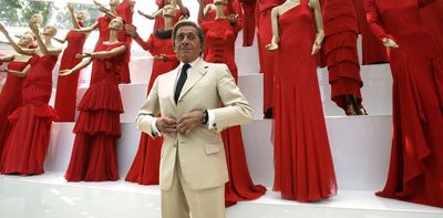 Valentino shaped the runway – and the red carpet – for 60 years