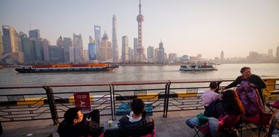 To sustain prosperity as its population shrinks, China will have to invest big at home