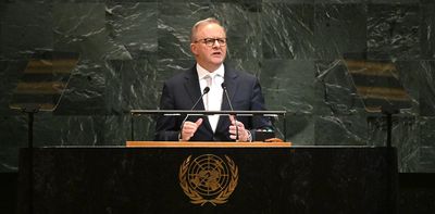 It may not be perfect, but history shows Australia cannot turn its back on the UN