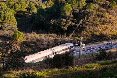 Spain’s high-speed rail service is a symbol of success. A deadly crash could change that