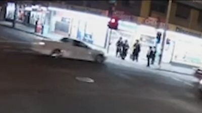 Jewish boys chased by driver yelling anti-Semitic abuse