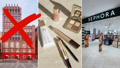 Hourglass Is Leaving Mecca For Sephora. What Does It Mean For The Beauty Brand?