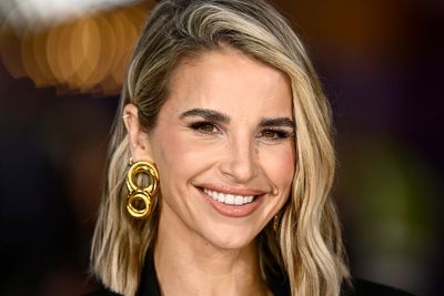 Vogue Williams reacts to Brooklyn Beckham breaking his silence on long-standing family feud