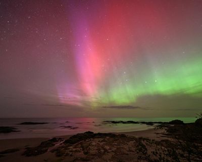 Aurora australis set to light up Australian sky as agencies monitor ‘severe’ solar storm