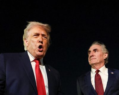 Trump denies Greenland threats could risk Nato alliance, claiming ‘things are going to work out very well’ – as it happened