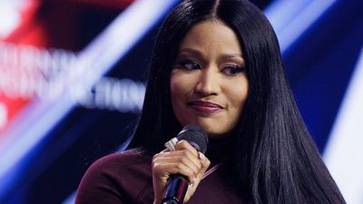 Nicki Minaj breaks silence on social media after deportation calls