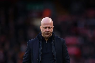 Why Arne Slot’s stalling revival could hinge on Liverpool’s trip to Marseille