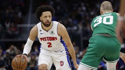 The Pistons Are No Longer a Surprise. They’re a Problem.