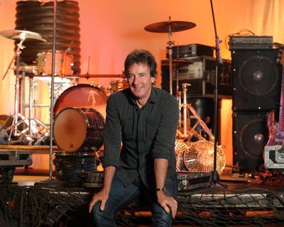 Rob Hirst was a force of nature, a born showman who led Midnight Oil from the back