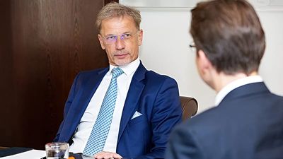 Croatia’s central bank chief nominated as next ECB vice president