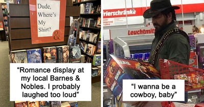 79 Hilarious Pictures That Don’t Explain Themselves And Never Will