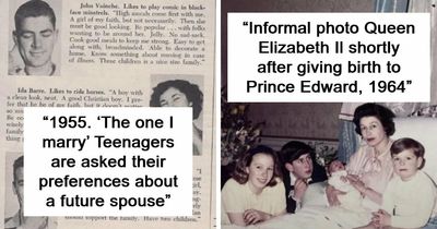 65 Rare Photos That Show How Strange And Different The Past Really Was (New Pics)